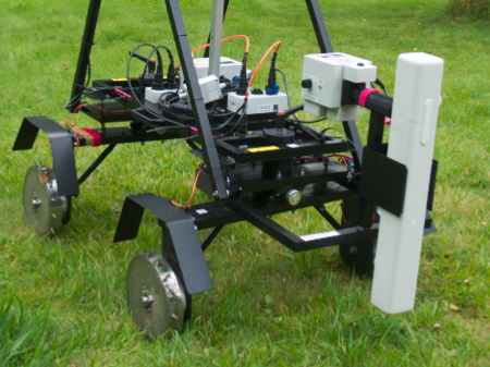 MSP40 Mobile Sensor Platform